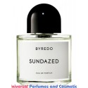 Our impression of Sundazed Byredo Unisex Concentrated Perfume Oil (002198) 